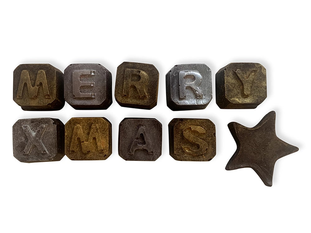 Say Merry Xmas - Gift Box