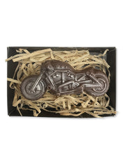 Motorbike - Dark, Milk Chocolate or Rocky Road - Gift Box