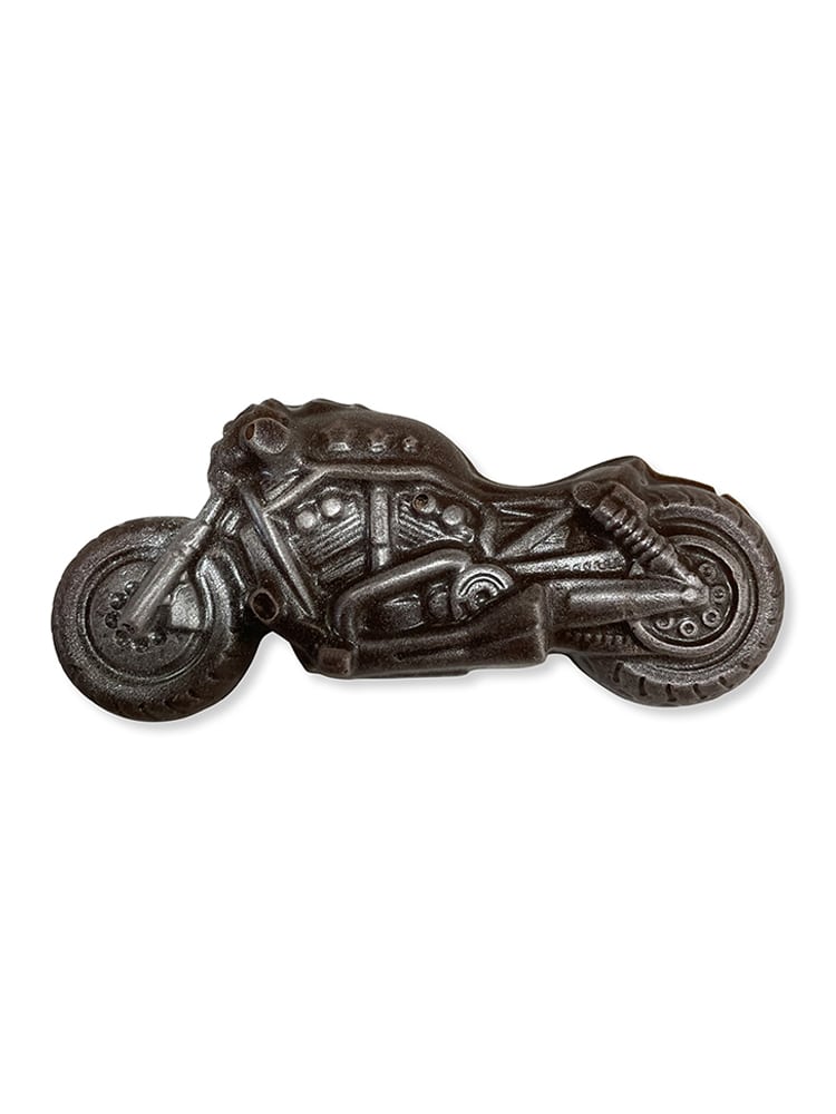 Motorbike - Dark, Milk Chocolate or Rocky Road - Gift Box