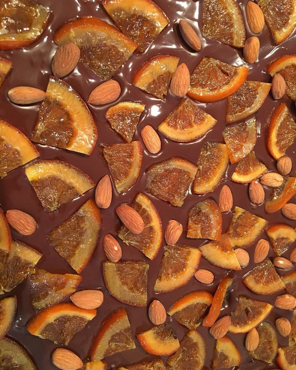 Orange & Almond - Dark Chocolate 67% - Single Pack