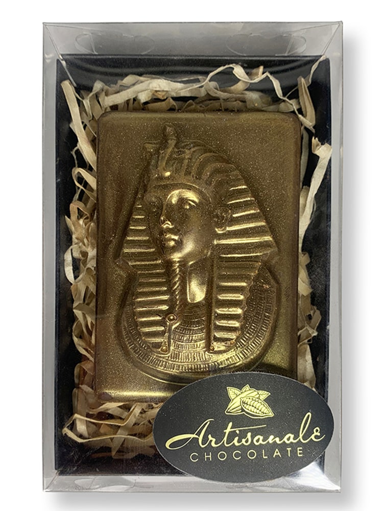 Pharaoh - Dark, Milk Chocolate or Rocky Road - Gift Box