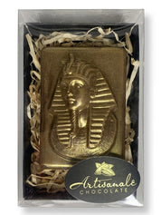 Pharaoh - Dark, Milk Chocolate or Rocky Road - Gift Box