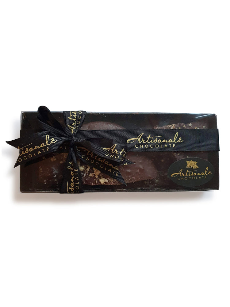 Praline - Dark or Milk Chocolate - Gift Box