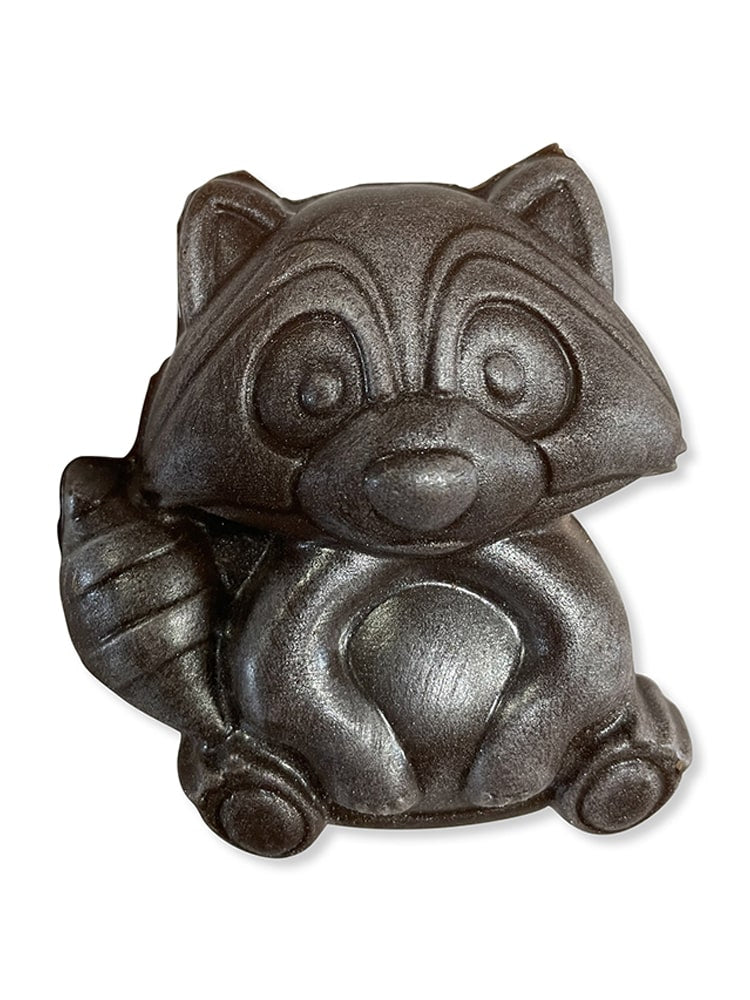 Raccoon - Baby - Dark, Milk Chocolate or Rocky Road - Gift Box