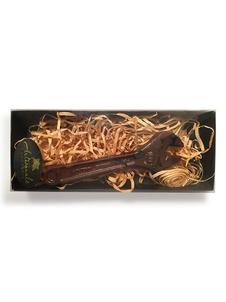 Rum & Raisin Wrench - Dark Chocolate 67% - Gift Box