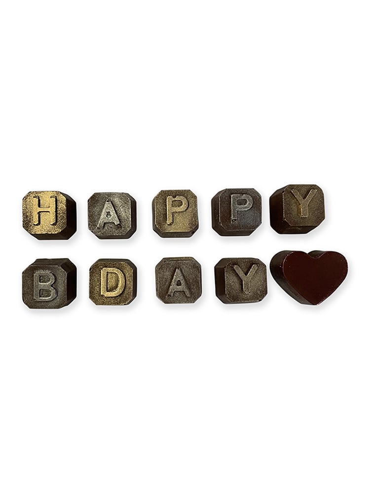 Say Happy Birthday - Gift Box