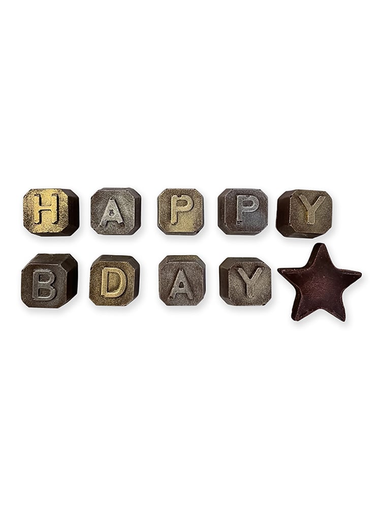 Say Happy Birthday - Gift Box