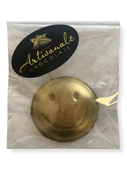 Emoji - Smiley Face - Small - Dark or Milk Chocolate