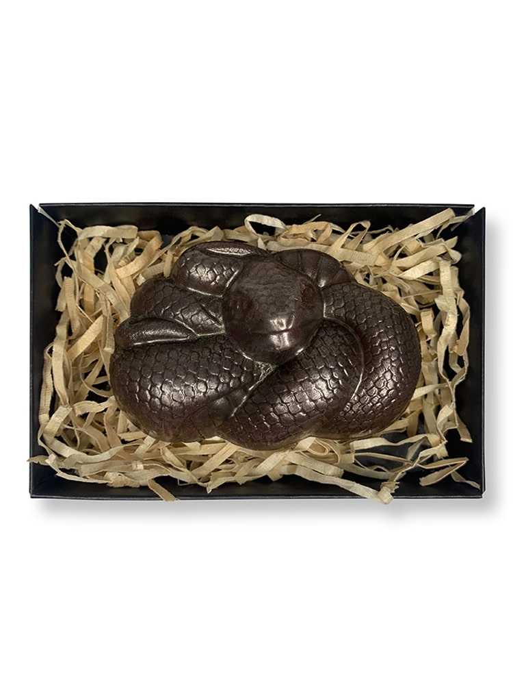 Snake - Dark, Milk Chocolate or Rocky Road - Gift Box