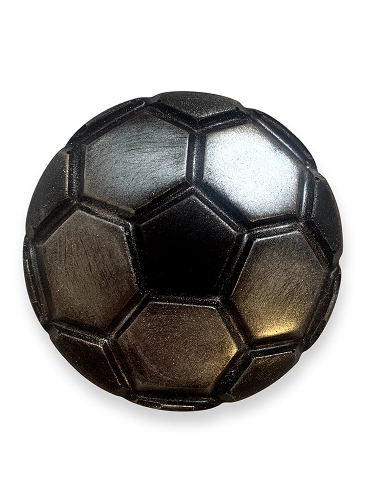 Soccer Ball - Dark, Milk Chocolate or Rocky Road - Gift Box