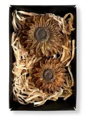 Sunflower - Dark, Milk Chocolate or Flavoured - Gift Box