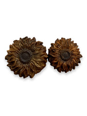 Sunflower - Dark, Milk Chocolate or Flavoured - Gift Box