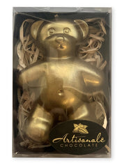Teddy Bear - Standing - Dark or Milk Chocolate
