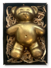 Teddy Bear - Standing - Dark or Milk Chocolate
