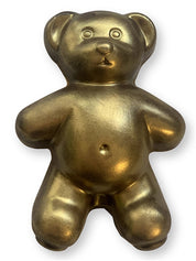 Teddy Bear - Standing - Dark or Milk Chocolate