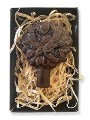 Tree - Dark, Milk Chocolate or Flavoured - Gift Box