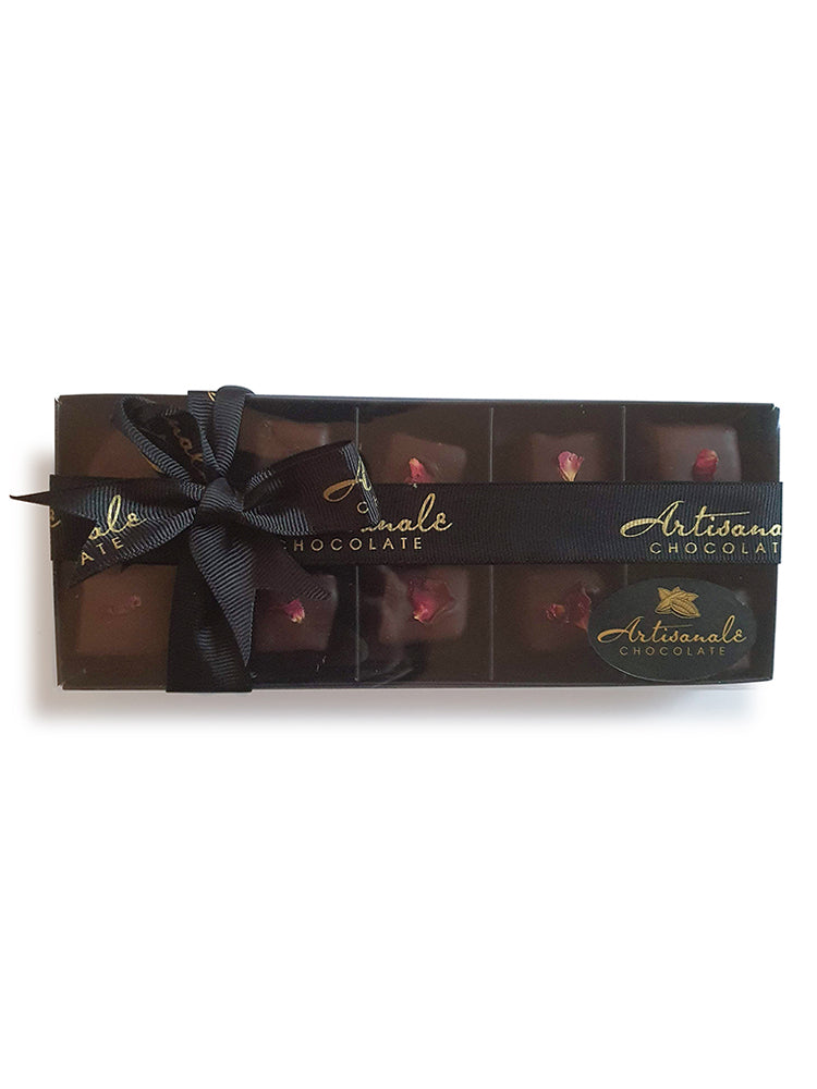 Turkish Delight - Dark Chocolate 67% - Gift Box