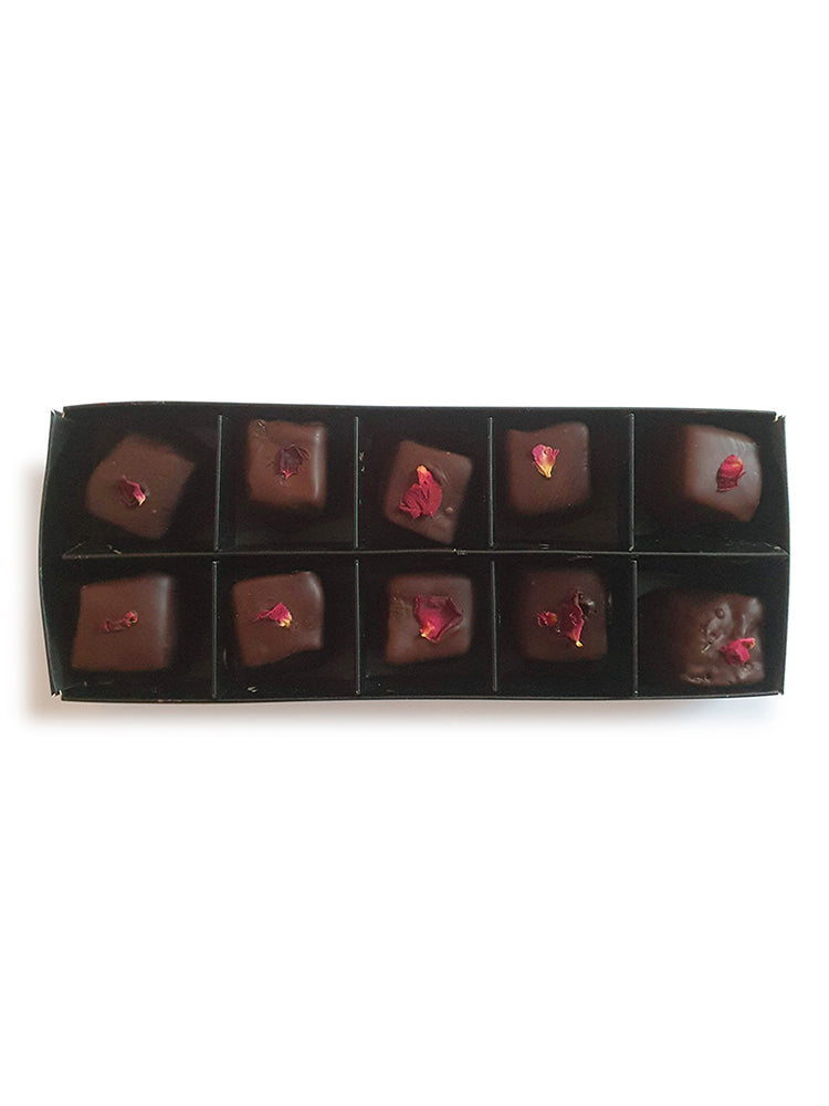 Turkish Delight - Dark Chocolate 67% - Gift Box
