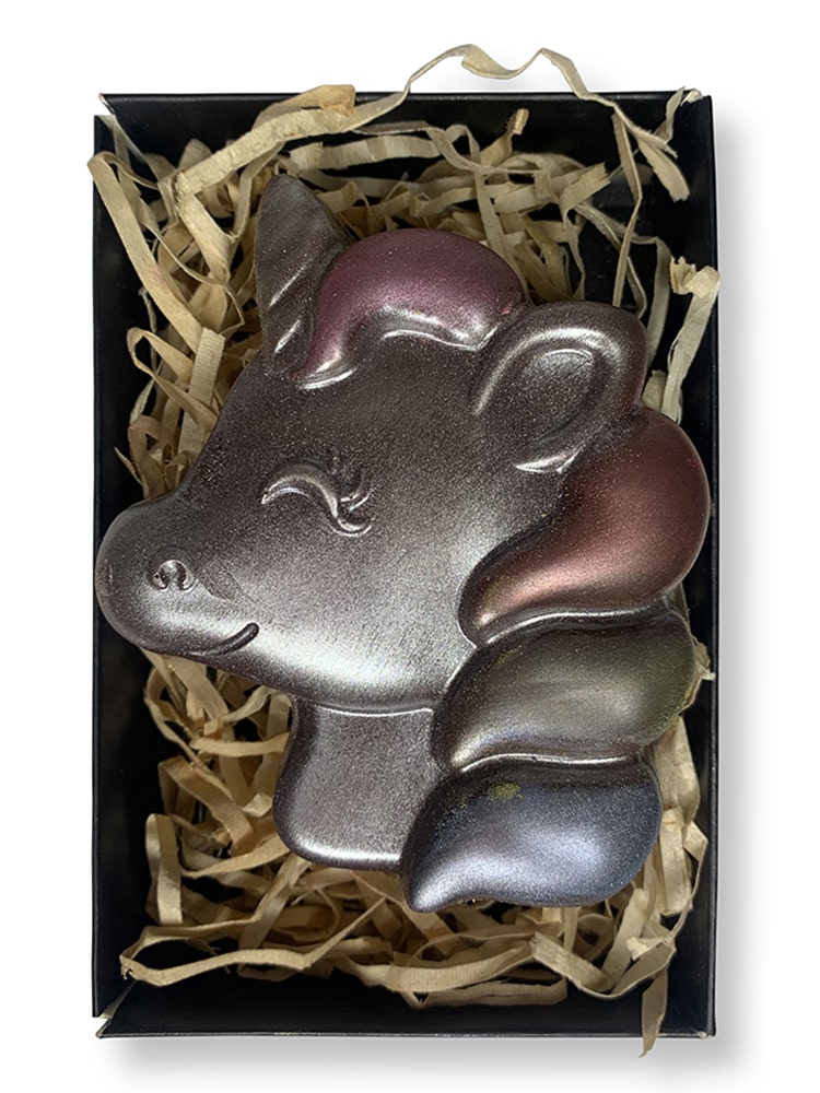 Unicorn - Dark, Milk Chocolate or Rocky Road - Gift Box