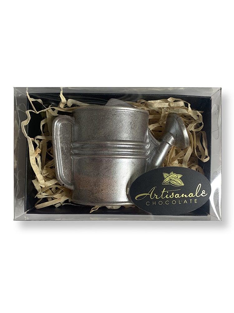 Watering Can - Dark, Milk Chocolate or Rocky Road - Gift Box