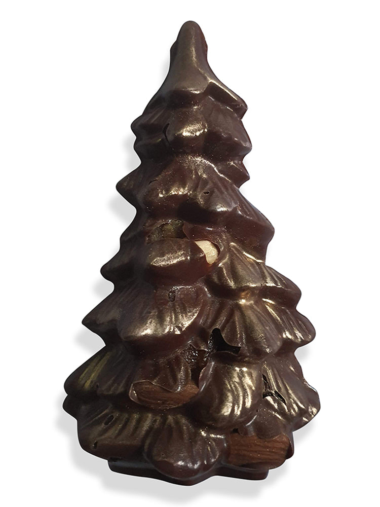 Xmas - Fruit & Nut Christmas Tree