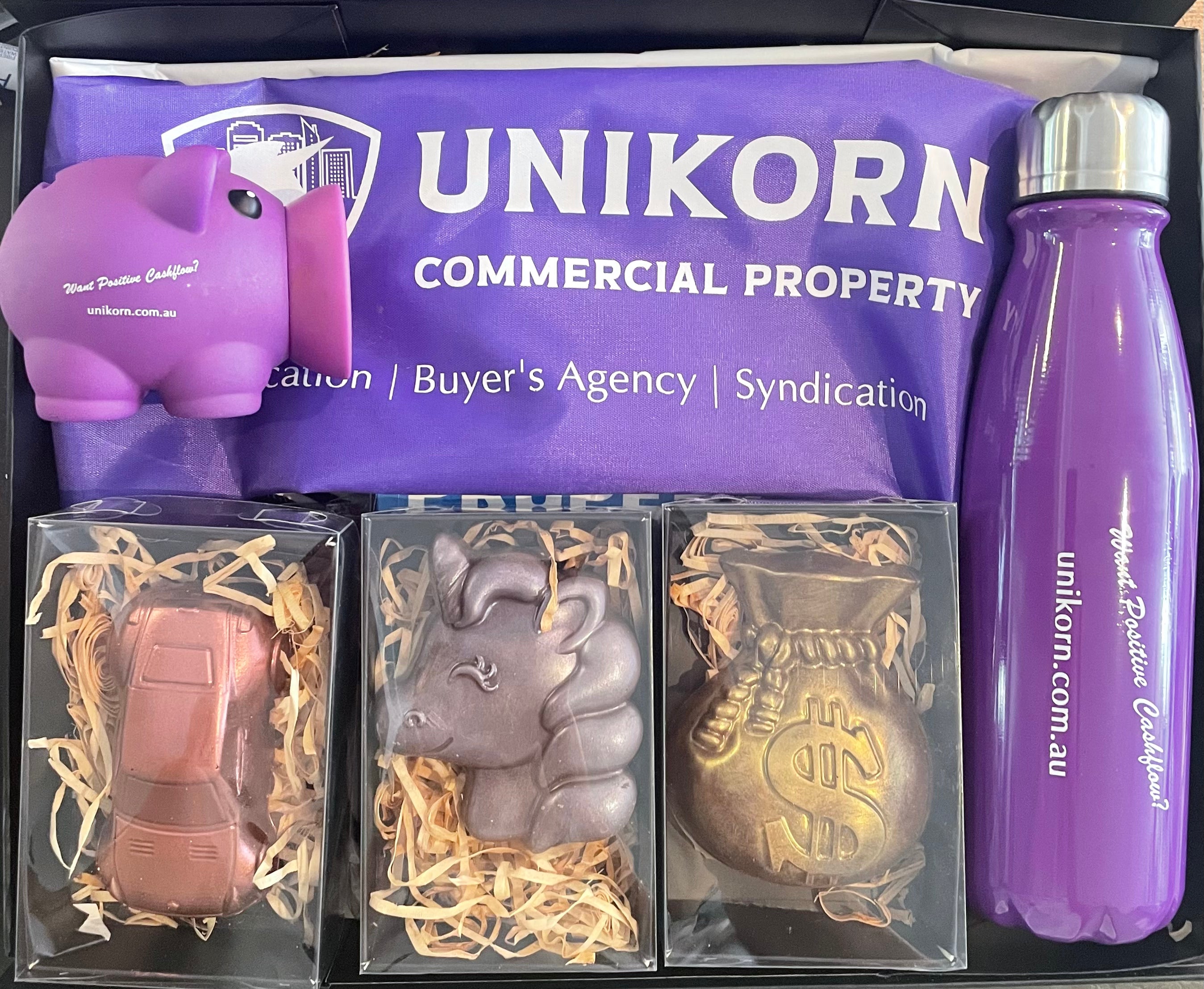 Unikorn Commercial Property Hamper