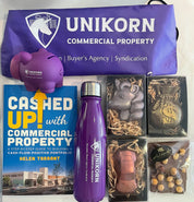 Unikorn Commercial Property Hamper