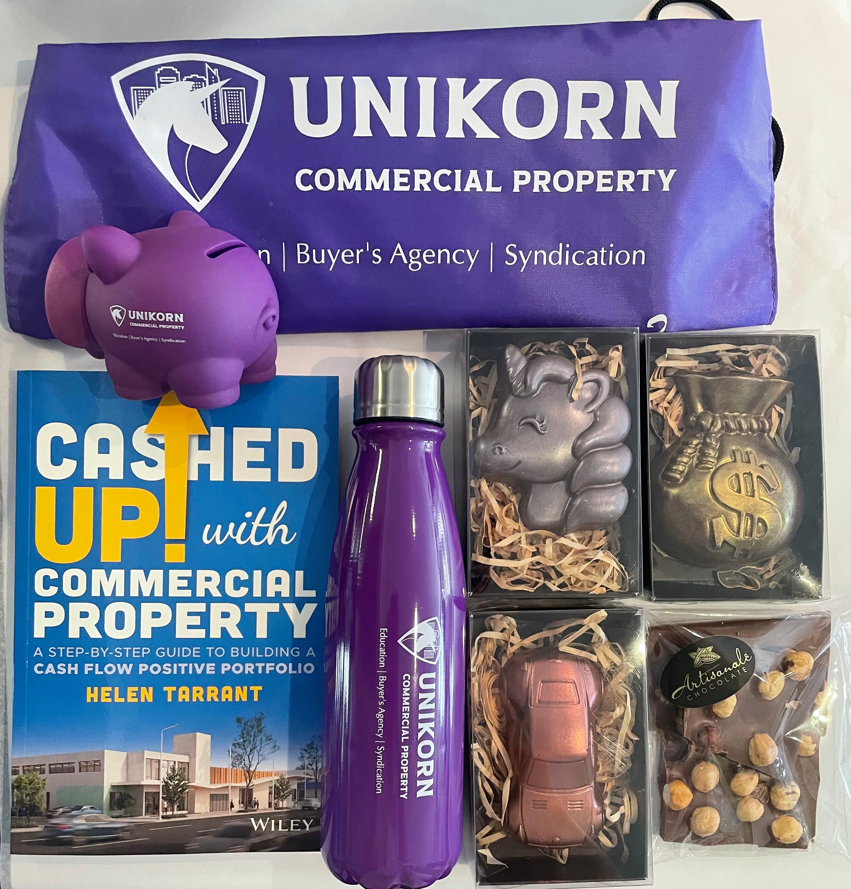 Unikorn Commercial Property Hamper